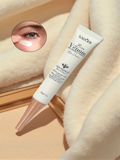 SADOER Venusia Bee Venom Ránctalanító Szemkörnyékápoló Krém 20ml