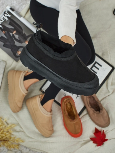 Rövid női a'la hócsizmák Velisee