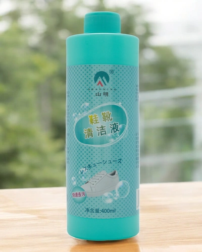 Cipőtisztító folyadék 400 ml