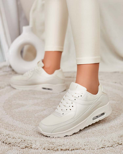 Royalfashion női Teterhi fűzős sportcipő