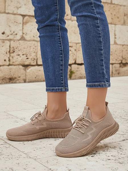 Royalfashion női textil slip-on sportcipő Royaletta