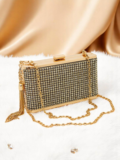 Royalfashion Női Borítéktáska Midnight Shine