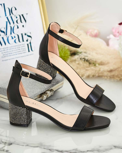 Royalfashion Női Zeye Stiletto szandál