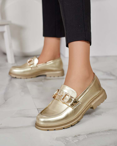 Royalfashion Elegáns női mokaszin Fix