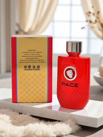 PACE ihlette parfümös víz férfiaknak