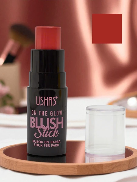 Pirosító szivacsos applikátorral, Pink Crush szín