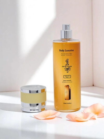 Inspired One Billionaire Body Mist univerzális 250 ml