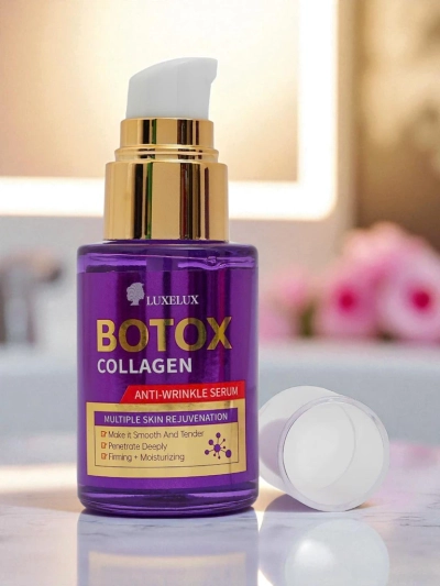 Luxelux Botox Ránctalanító Kollagén Szérum