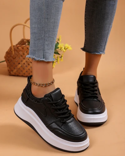 Royalfashion Női Platform Sportcipők Lincidi