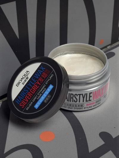 Hairstyle Wax Silver hajformázó viasz