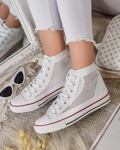 Royalfashion Női Nizzef áttört cipő