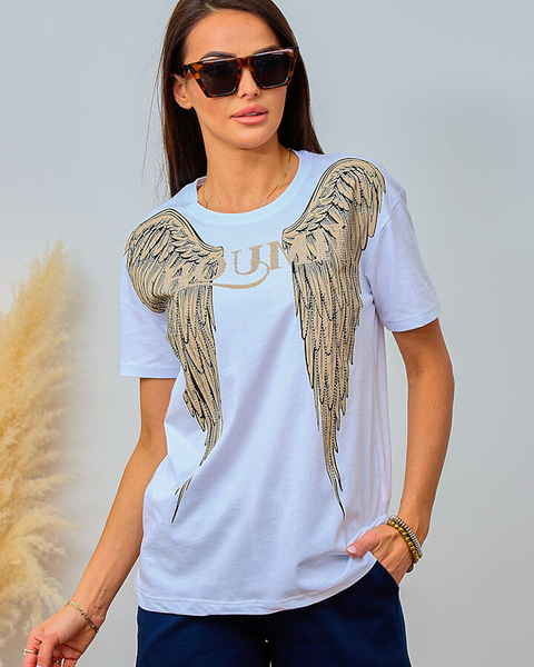 Royalfashion Női nyomtatott póló