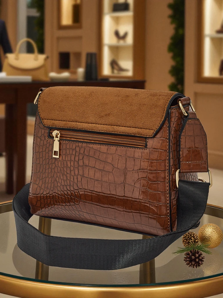 Terilla kis női táska öko bőrből