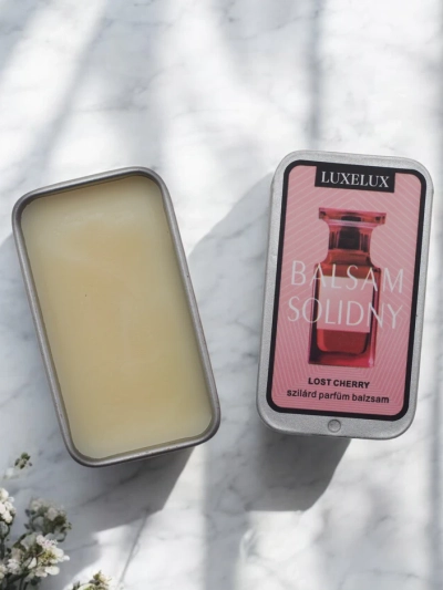 Luxelux Parfümök balzamban 10g