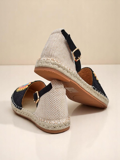 Royalfashion Női espadrille Fillines