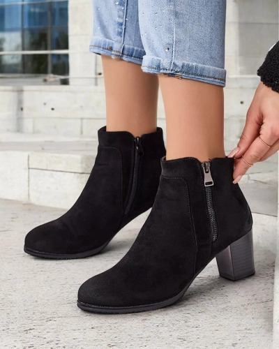 Royalfashion Női csizma Soliru