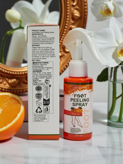 ATHENA Silky Feet Spray – innovatív lábápoló spray 100ml