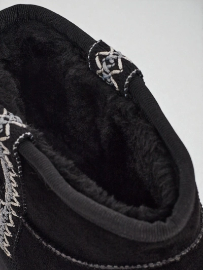 Althea rövid női hócsizma