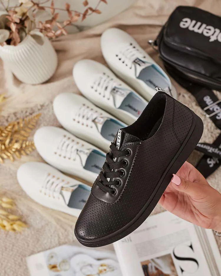 Royalfashion női Umurra Openwork tornacipő