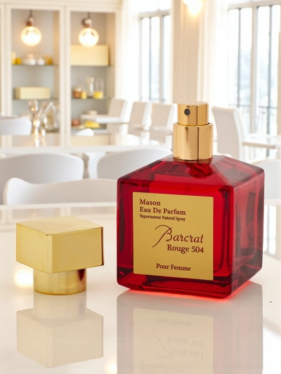 Inspirált uniszex Rougge parfümös víz