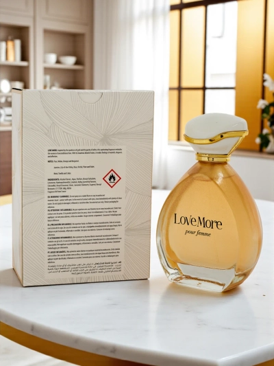 Inspirált női Eau de Parfum Love More