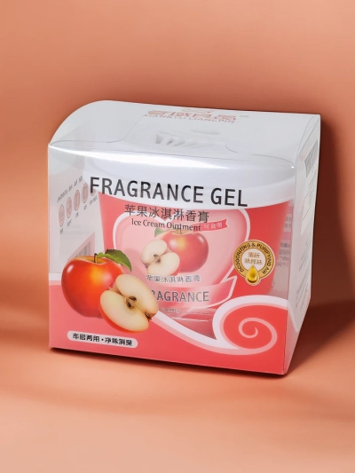 Illatgél Royal Apple illatú toalettillatosító 180g