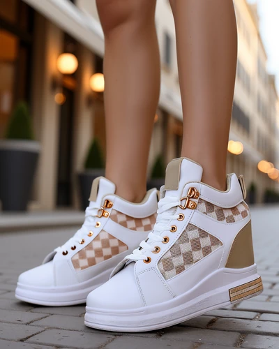 Royalfashion Női Wedge Sneakers Erron