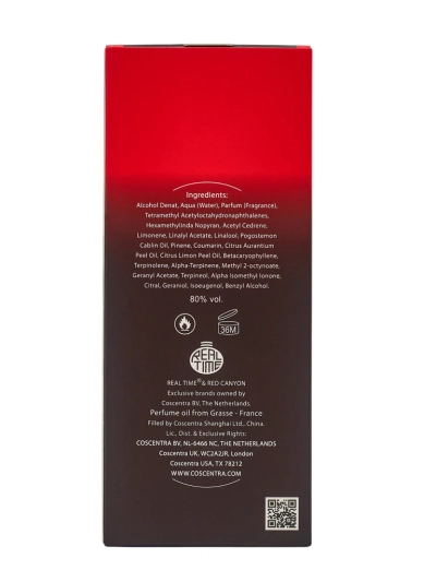 Inspired női eau de parfum Red Canyon