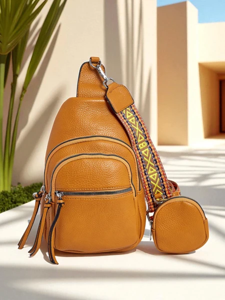 Royalfashion Női kisméretű egyvállas táska Arete Nova