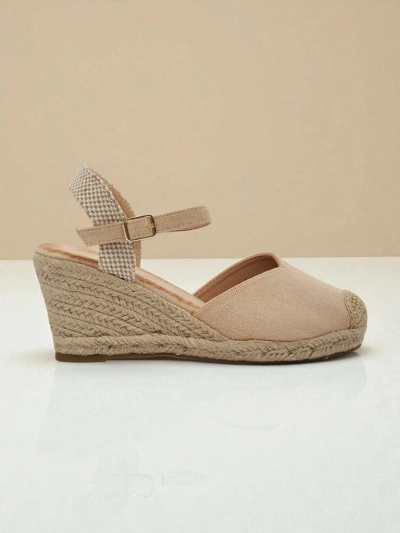 Royalfashion Női telitalpú szandálok Solara Espadrillek