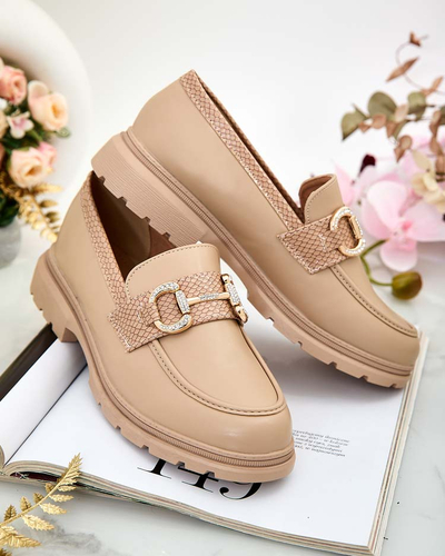 Royalfashion Elegáns női mokaszin Fix