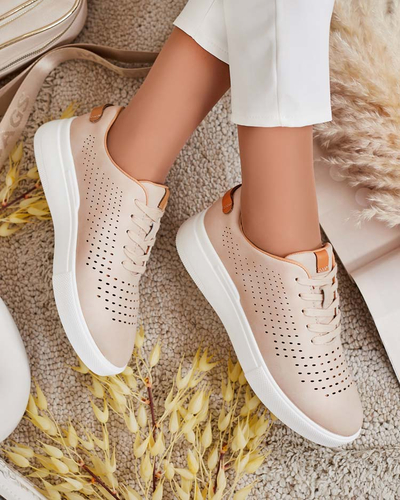 Royalfashion Női áttört sportcipő Deromias
