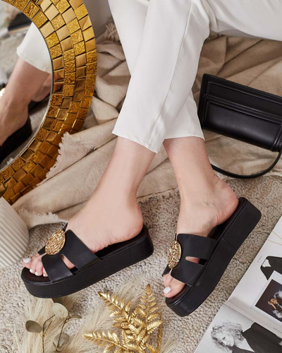 Royalfashion Női Emicia platform flip-flop