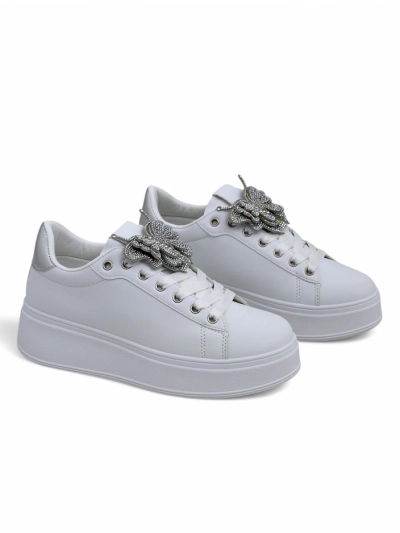 Royalfashion Női Platform Sportcipők Lepke Obellay