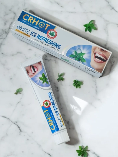 Menta fogkrém 100 g