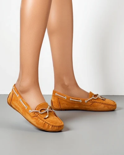 Royalfashion Női Mokaszinok Mufason