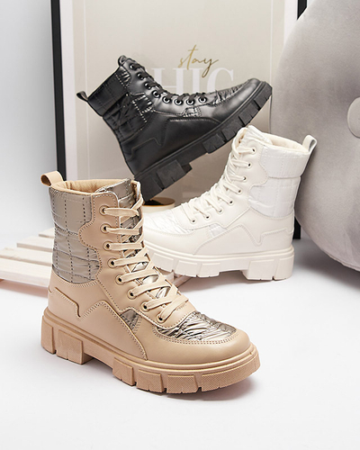 Mirae Stiletto Elegante Fekete