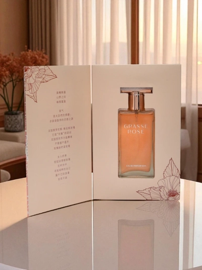 Inspirált Eau de Parfum nőknek Grasse Rose