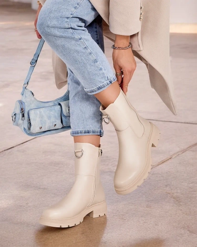 Royalfashion Női Rotika csizma