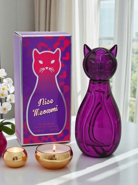 Inspired női eau de parfum Nice Meowmi