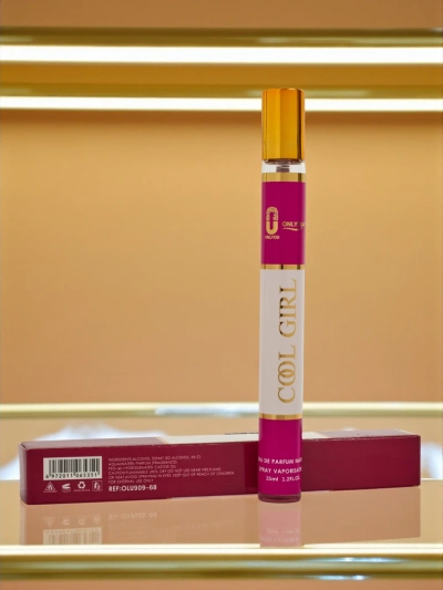 Inspirált női Fuschia Girl Eau de Parfum