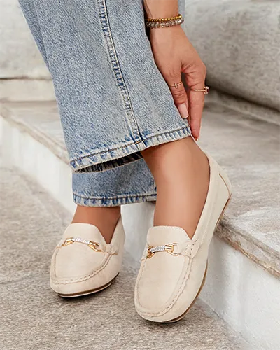 Royalfashion Elegáns női mokaszin Izuuw