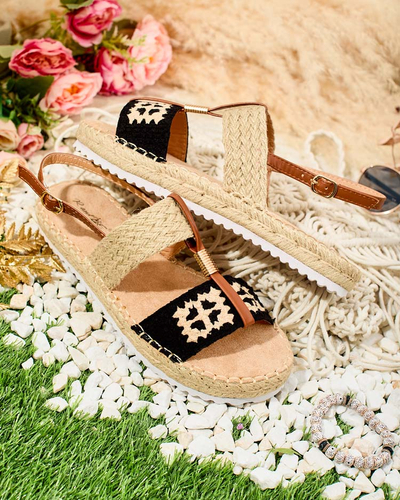 Royalfashion Női Hermone szandál