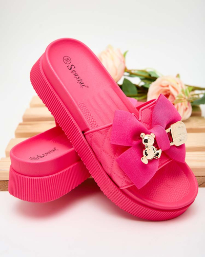 Royalfashion Női Lemini Bow Flip-Flops