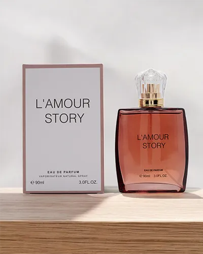 L'Amour Story - Női Eau de Parfum 90 ml