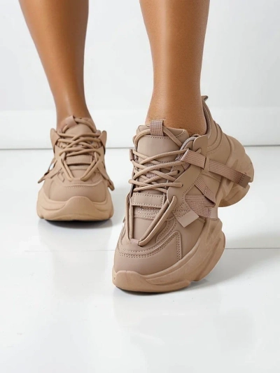 Royalfashion Női platform sportcipők Rensis