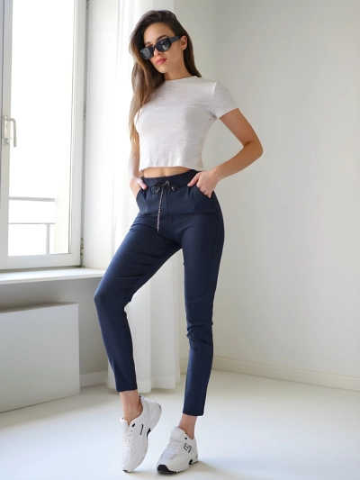 Royalfashion pamut tregging nőknek