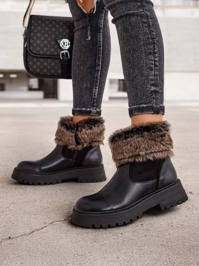 Royalfashion Női csizmák Zolie
