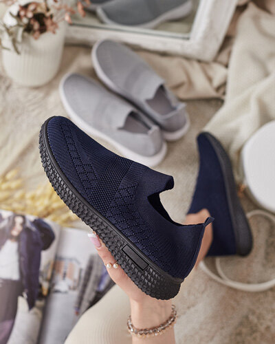 Royalfashion Női csúszós sportcipő Ennas