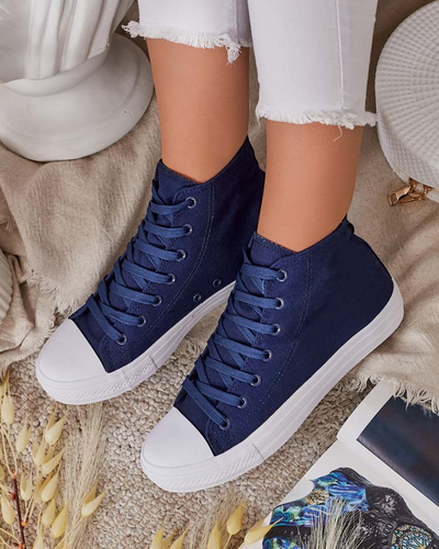 Royalfashion Női magas sportcipő Hirria